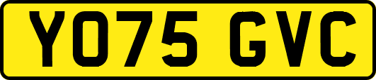 YO75GVC
