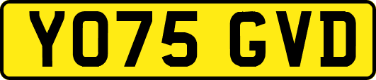 YO75GVD