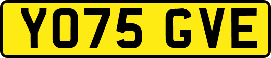 YO75GVE