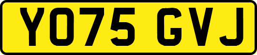 YO75GVJ