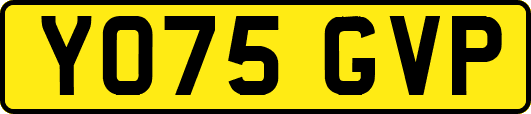YO75GVP