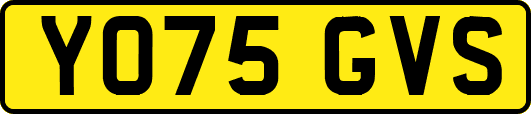 YO75GVS