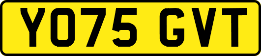 YO75GVT