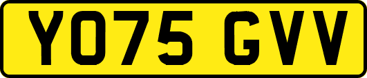 YO75GVV
