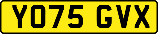 YO75GVX