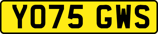 YO75GWS