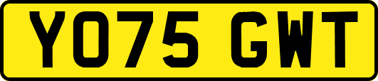 YO75GWT