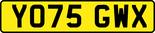 YO75GWX