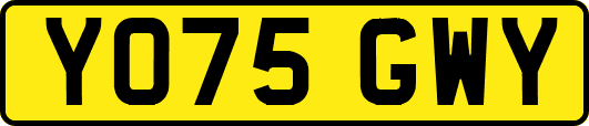 YO75GWY