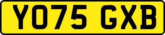 YO75GXB