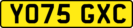 YO75GXC