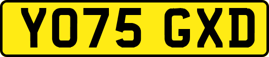 YO75GXD