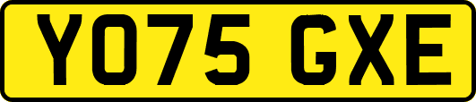 YO75GXE