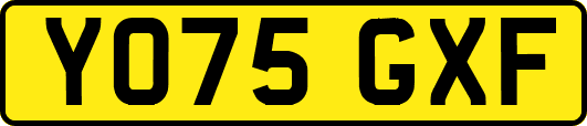 YO75GXF