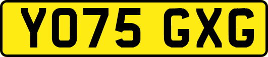 YO75GXG