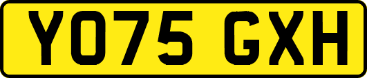 YO75GXH