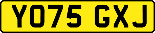YO75GXJ