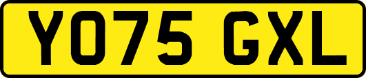YO75GXL