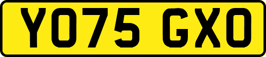 YO75GXO