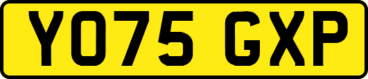 YO75GXP
