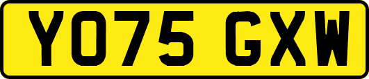 YO75GXW