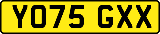 YO75GXX