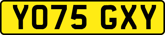 YO75GXY