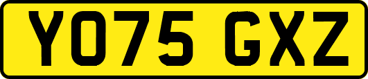 YO75GXZ