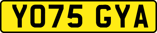 YO75GYA