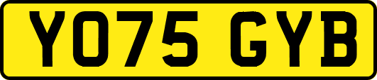 YO75GYB