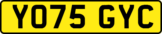 YO75GYC