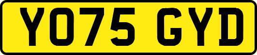 YO75GYD