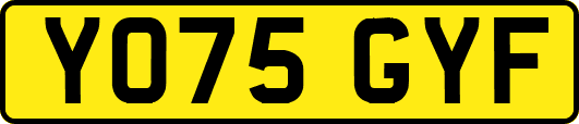 YO75GYF