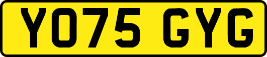 YO75GYG
