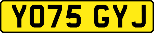 YO75GYJ