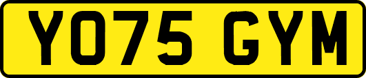 YO75GYM