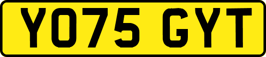 YO75GYT
