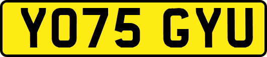 YO75GYU