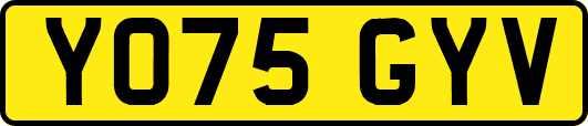 YO75GYV