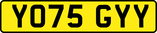 YO75GYY