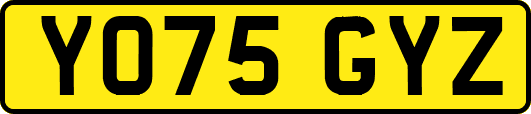 YO75GYZ