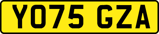 YO75GZA