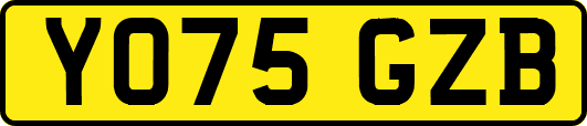YO75GZB