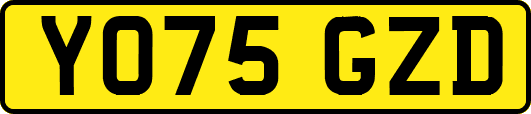 YO75GZD