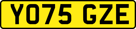 YO75GZE