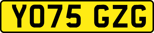 YO75GZG