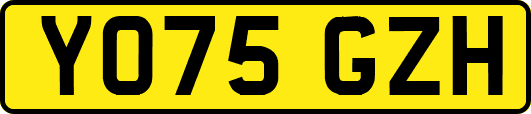 YO75GZH
