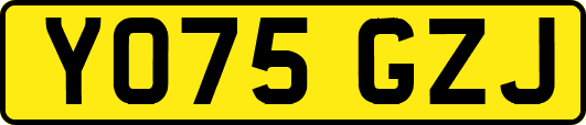 YO75GZJ