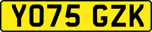 YO75GZK