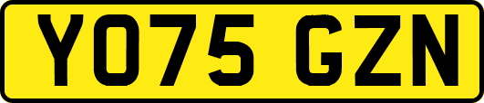 YO75GZN